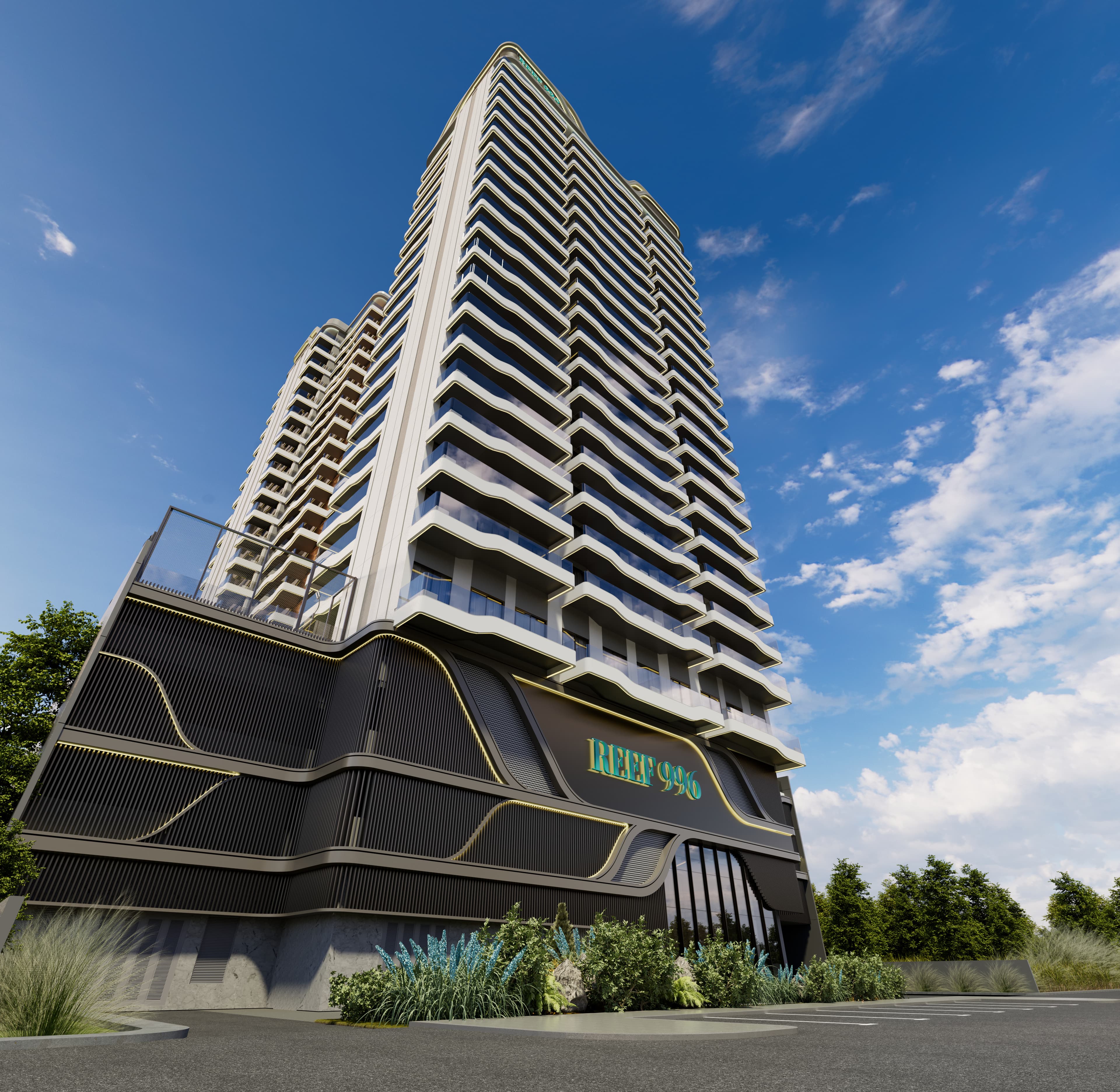 REEF 996