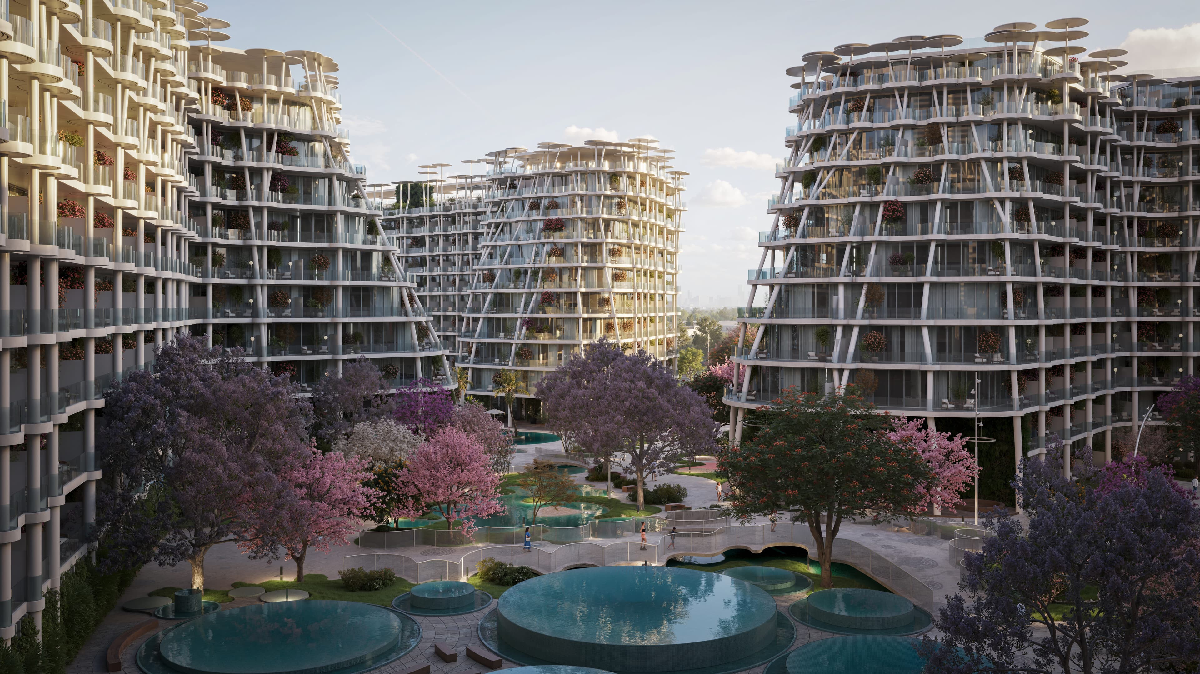 SAKURA GARDENS